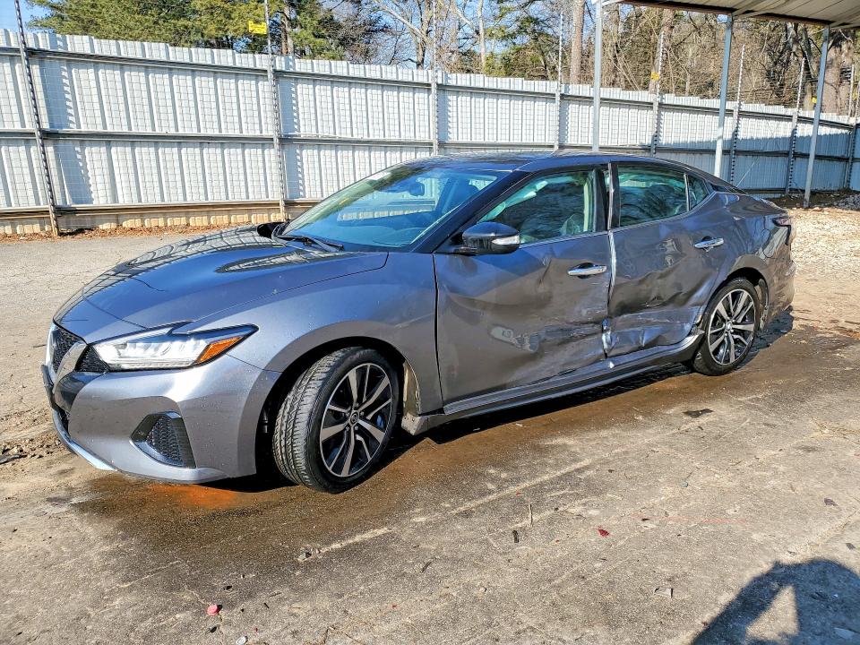 Продаж на аукціоні авто 2021 Nissan Maxima, vin: 1N4AA6CV9MC514631, номер лоту: 76556515