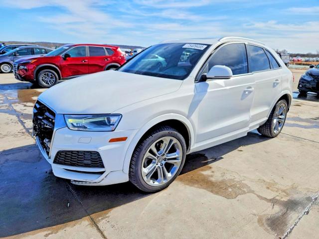 Продаж на аукціоні авто 2018 Audi Q3, vin: WA1BCCFS3JR031891, номер лоту: 75409455