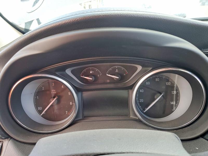Aukcja sprzedaży 2018 Buick Envision E, vin: LRBFX1SA8JD007918, numer aukcji: 78028975