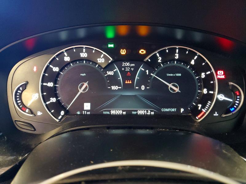 Продажа на аукционе авто 2019 Bmw 530, vin: WBAJA7C52KG909740, номер лота: 76368715