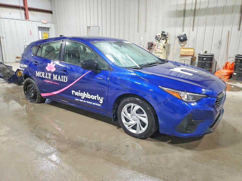 Aukcja sprzedaży 2024 Subaru Impreza, vin: JF1GUABC8R8867621, numer aukcji: 76033915