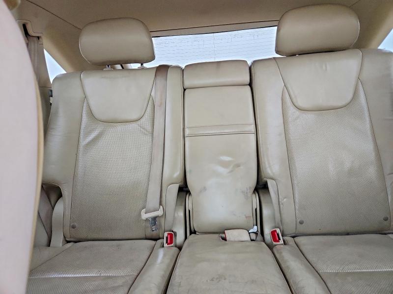 Продаж на аукціоні авто 2012 Lexus Rx, vin: 2T2BK1BA1CC123309, номер лоту: 78835775