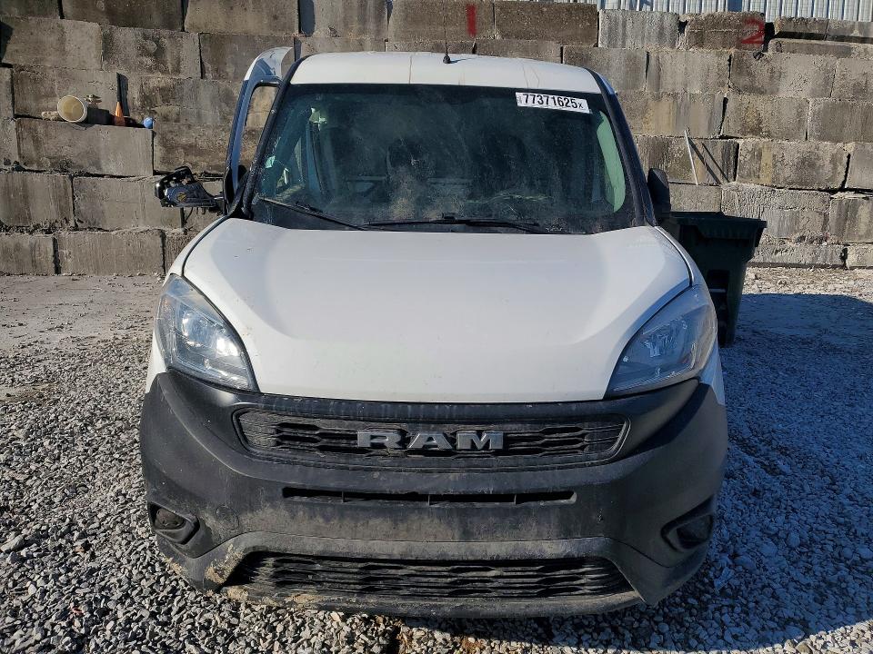 77371625 :رقم المزاد ، ZFBHRFAB8M6S80994 vin ، 2021 Ram Pro Master مزاد بيع
