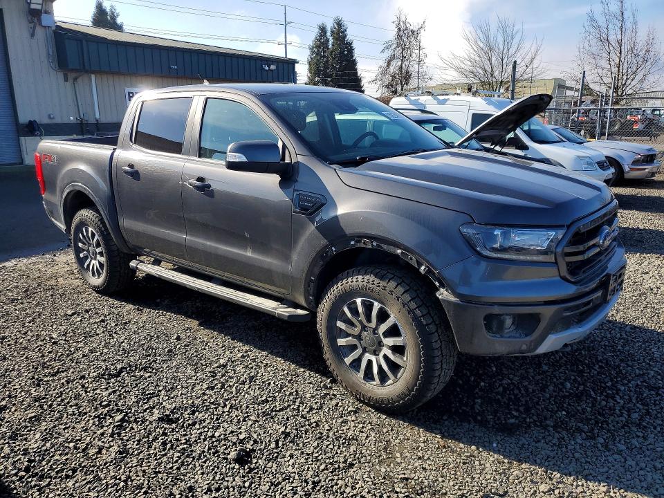 Продажа на аукционе авто 2019 Ford Ranger, vin: 1FTER4FH9KLA03321, номер лота: 75224055