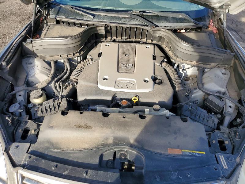 Продаж на аукціоні авто 2008 Infiniti Ex35, vin: JNKAJ09FX8M350103, номер лоту: 76275475