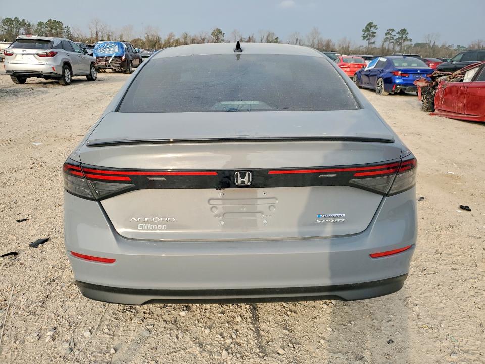 Aukcja sprzedaży 2025 Honda Accord, vin: 1HGCY2F51SA088527, numer aukcji: 77829385