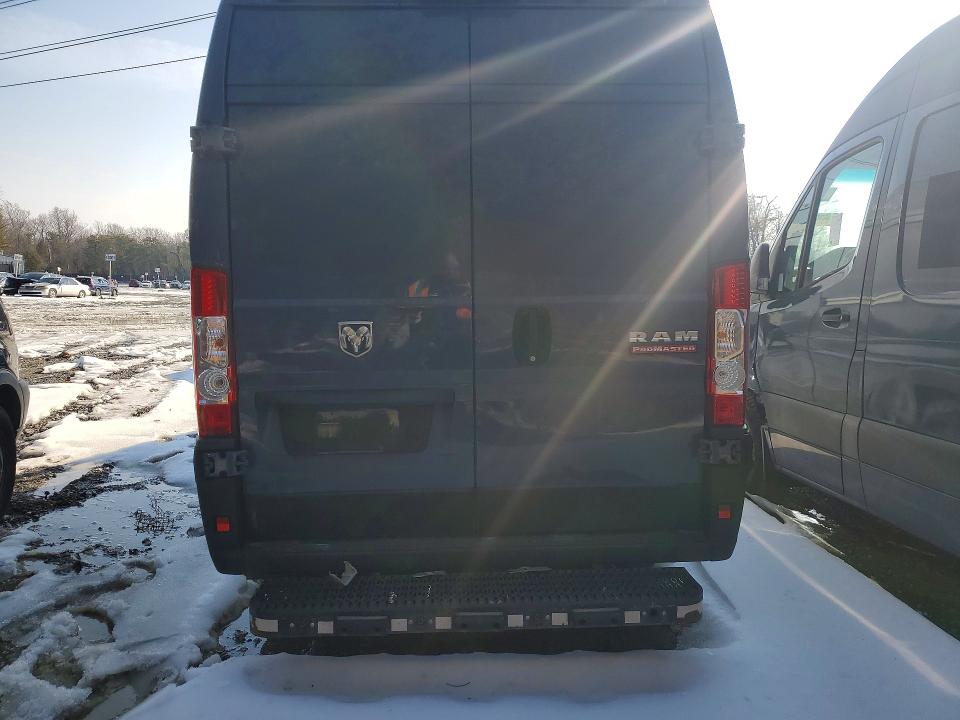 Продажа на аукционе авто 2021 Ram Promaster 3500, vin: 3C6MRVJG0ME535494, номер лота: 75815655