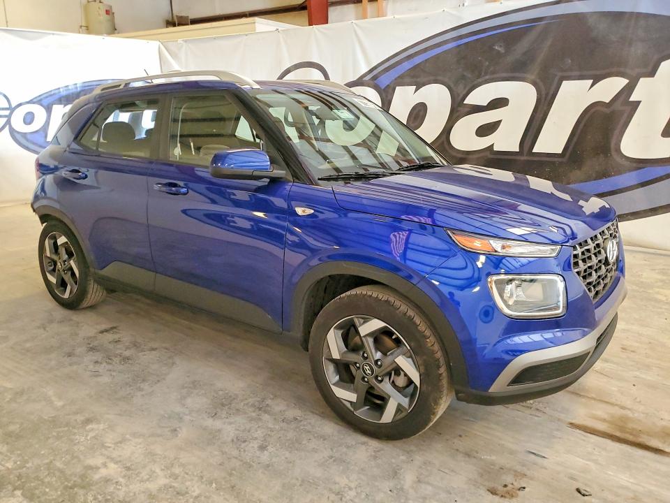 Продажа на аукционе авто 2025 Hyundai Venue, vin: KMHRC8A38SU386115, номер лота: 77732845