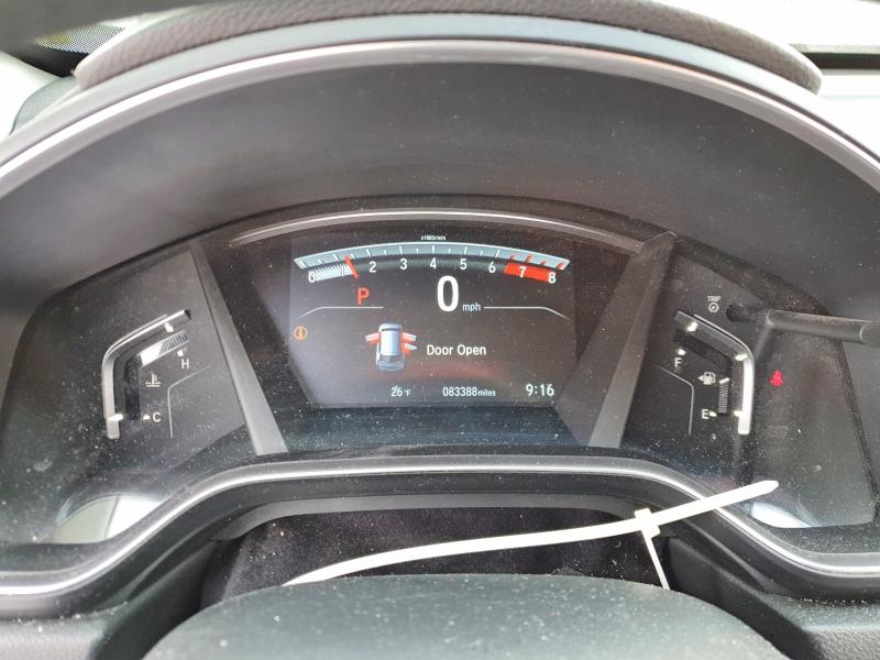 Продаж на аукціоні авто 2017 Honda Cr-v, vin: 7FARW1H53HE000359, номер лоту: 78625155