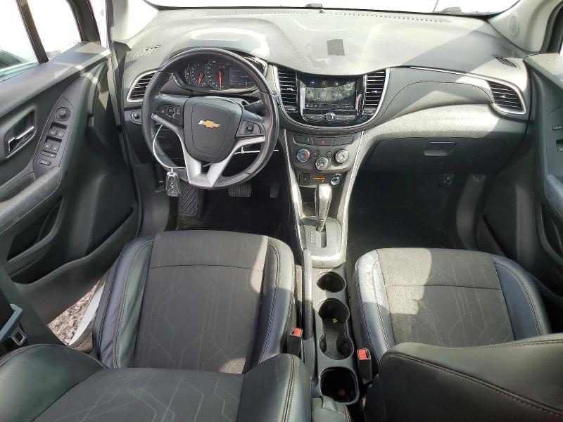 Продажа на аукционе авто 2019 Chevrolet Trax, vin: KL7CJLSB1KB936658, номер лота: 78141925