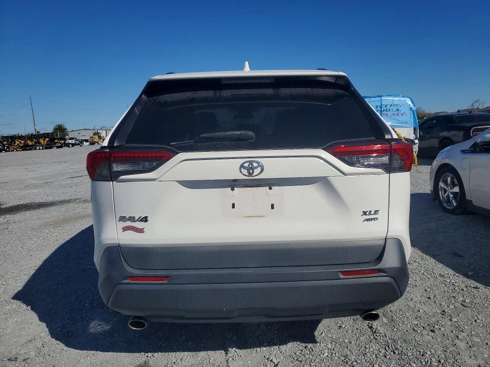 78566225 :رقم المزاد ، 2T3P1RFV3KW044060 vin ، 2019 Toyota Rav4 مزاد بيع