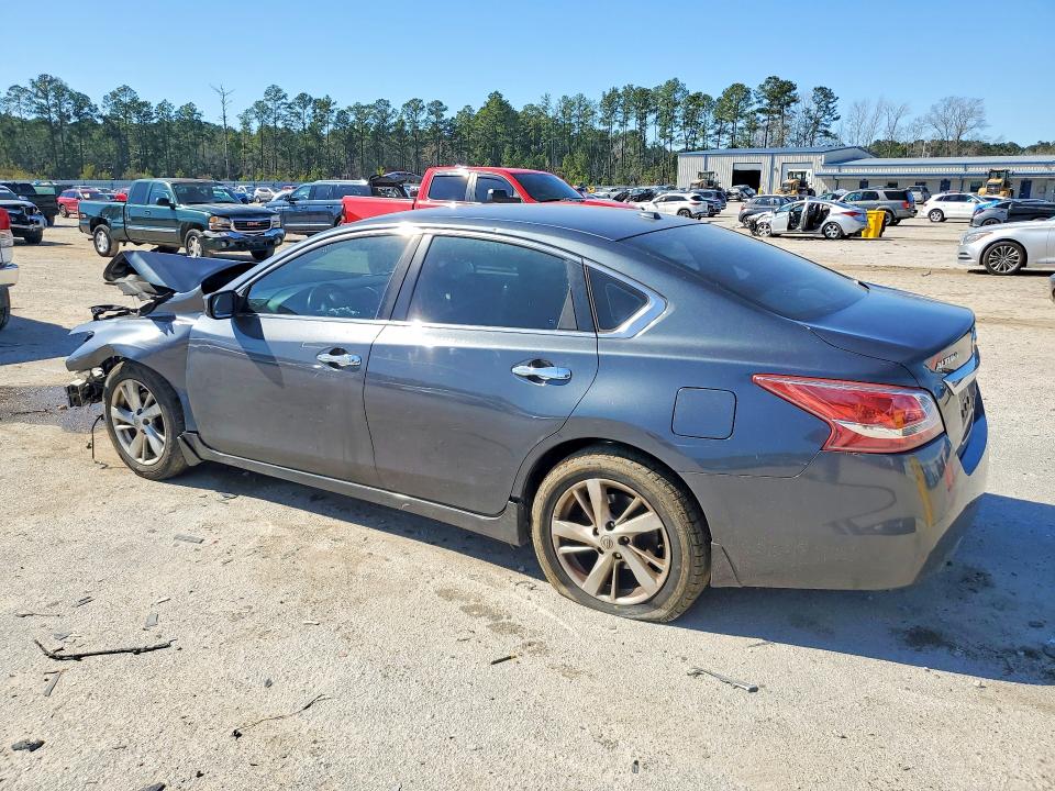 2013 Nissan Altima მანქანა იყიდება აუქციონზე, vin: 1N4AL3AP3DC258189, აუქციონის ნომერი: 77736625