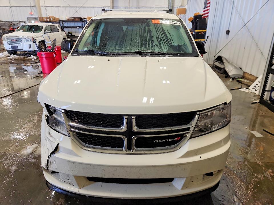75206005 :رقم المزاد ، 3C4PDCAB4JT275900 vin ، 2018 Dodge Journey مزاد بيع