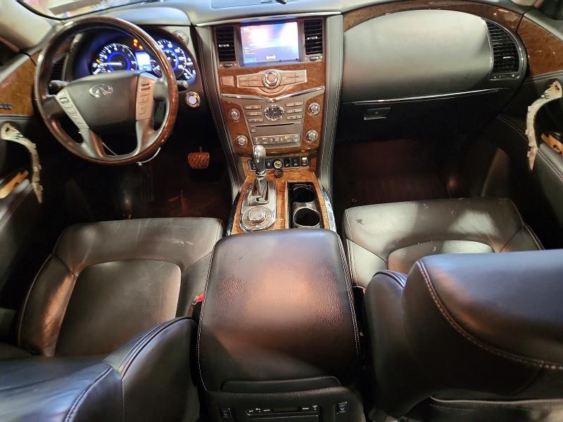 Aukcja sprzedaży 2017 Infiniti Qx80, vin: JN8AZ2NC4H9431462, numer aukcji: 78336495