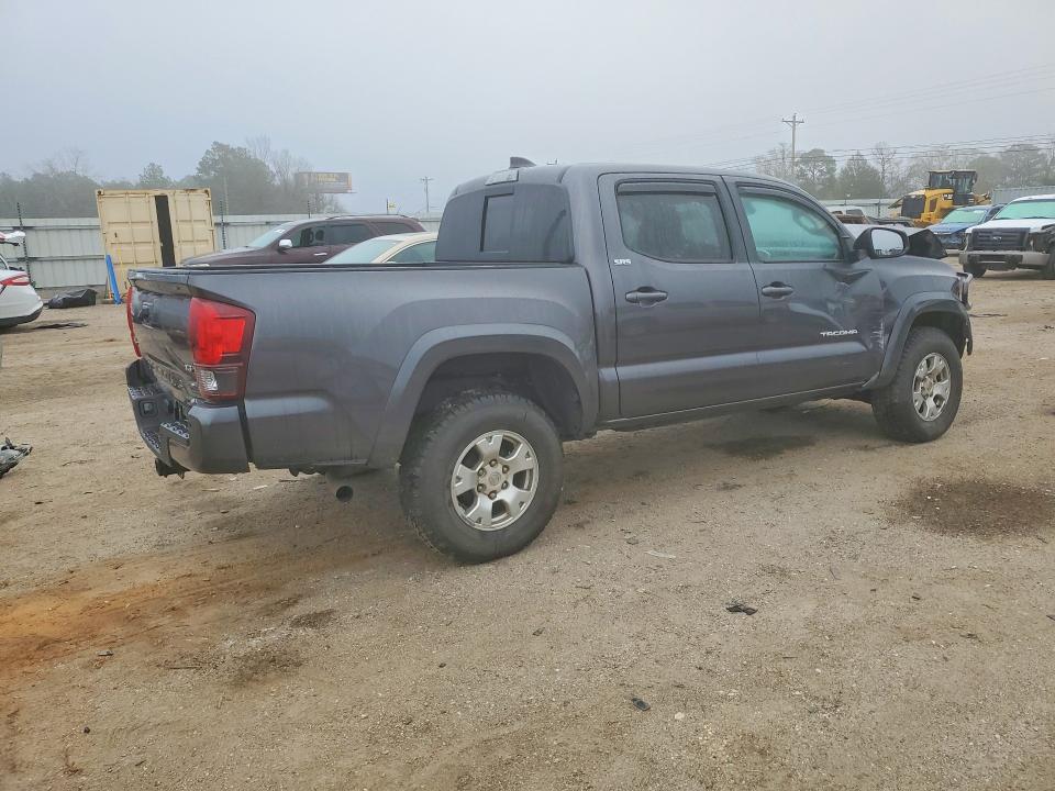 2023 Toyota Tacoma მანქანა იყიდება აუქციონზე, vin: 3TYCZ5AN8PT110719, აუქციონის ნომერი: 76602145
