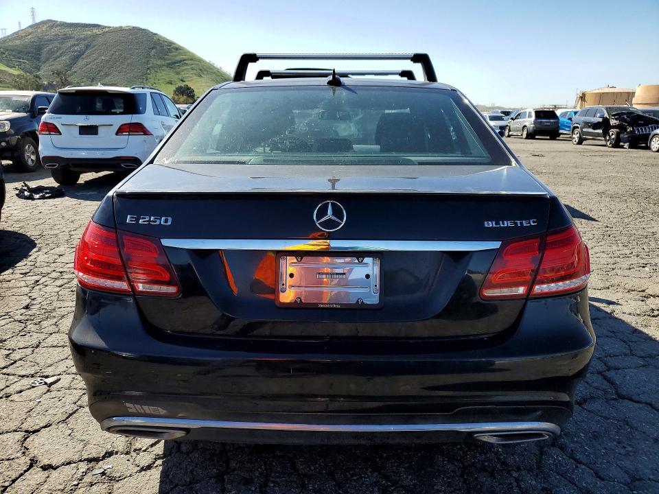 Auction sale of the 2015 Mercedes-benz E 250 Blue, vin: WDDHF0EB6FB095632, lot number: 77189525