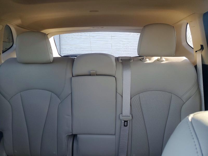 76915845 :رقم المزاد ، LRBFXBSA5HD008752 vin ، 2017 Buick Envision مزاد بيع