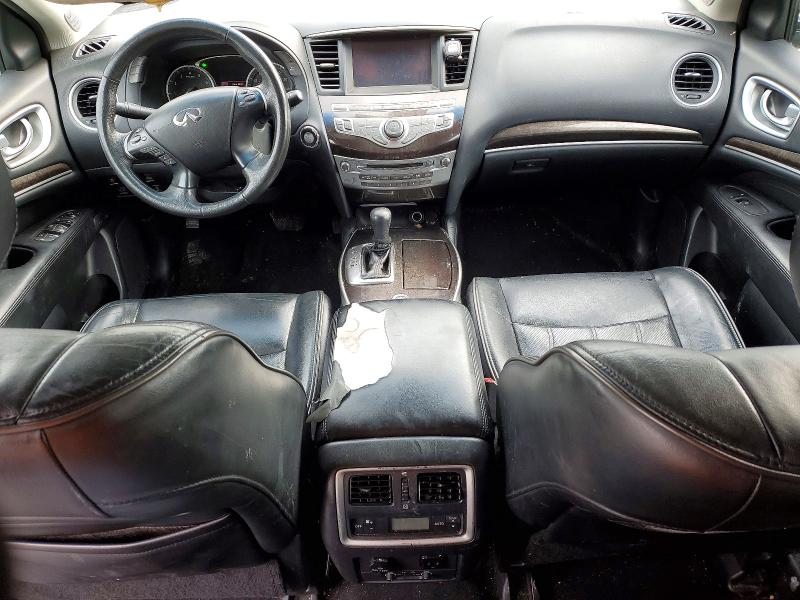Aukcja sprzedaży 2014 Infiniti Qx60, vin: 5N1AL0MM4EC545256, numer aukcji: 76405235