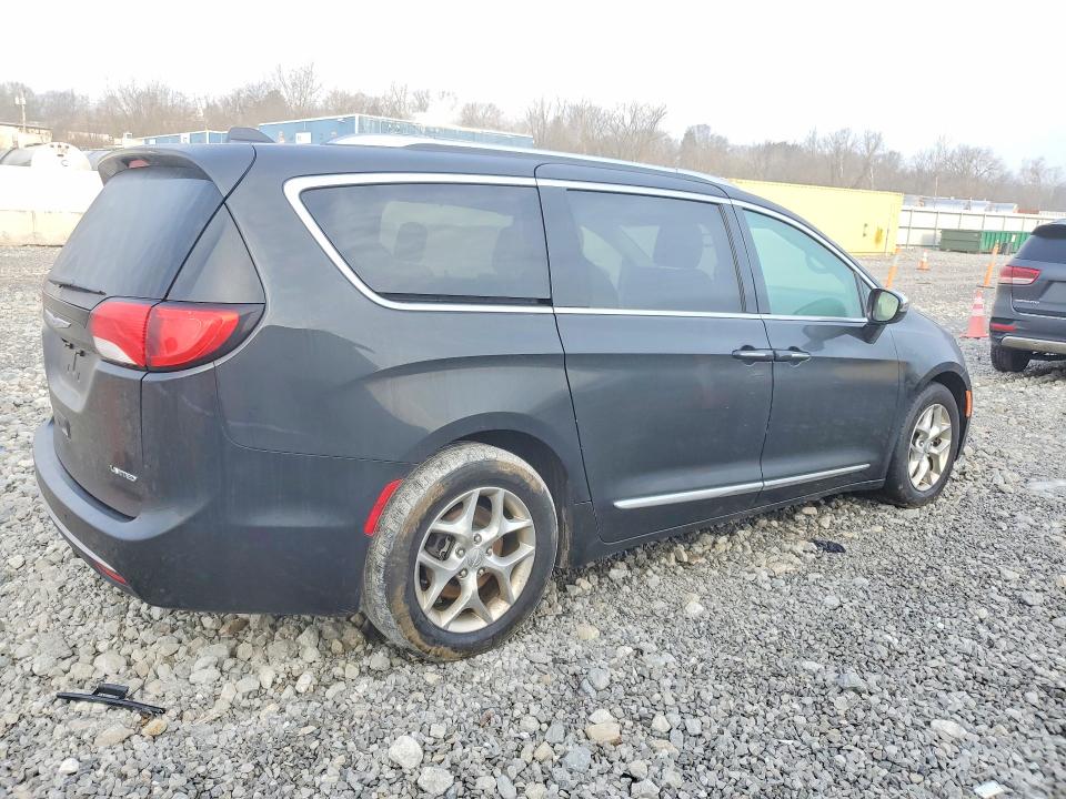 Aukcja sprzedaży 2018 Chrysler Pacifica, vin: 2C4RC1GG5JR320428, numer aukcji: 77855595