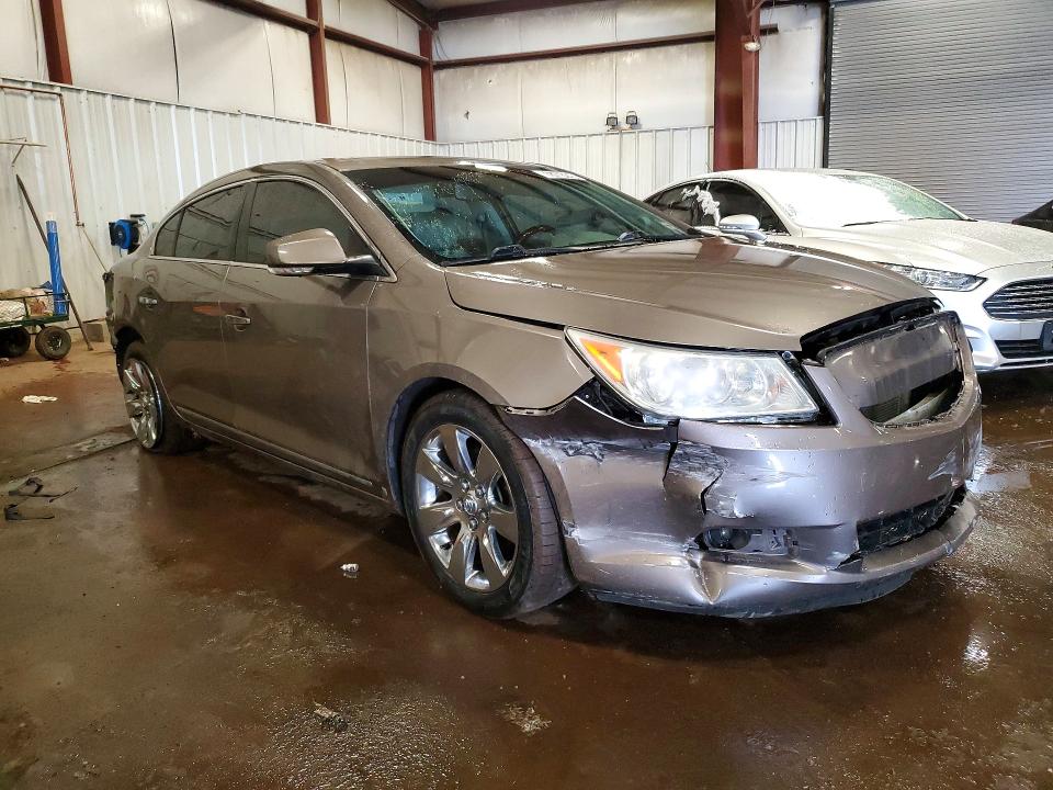 78713215 :رقم المزاد ، 1G4GC5EG6AF126186 vin ، 2010 Buick Lacrosse مزاد بيع