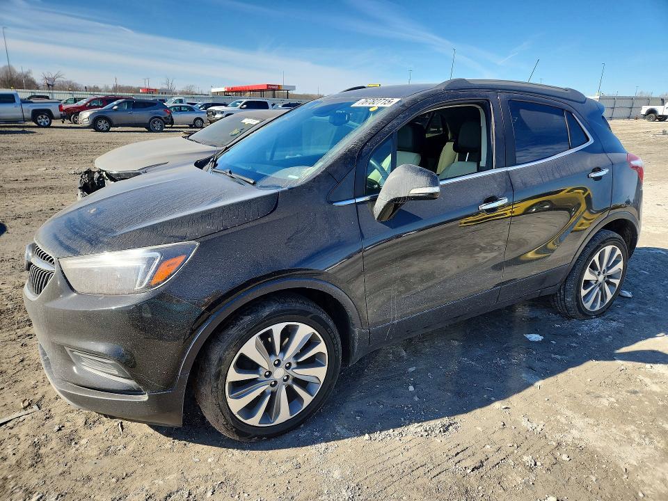Aukcja sprzedaży 2019 Buick Encore, vin: KL4CJASB4KB936316, numer aukcji: 76782715