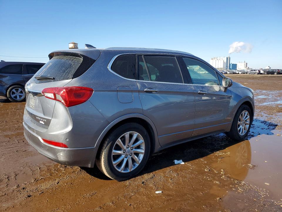 Продажа на аукционе авто 2020 Buick Envision, vin: LRBFXCSA9LD112904, номер лота: 73220555