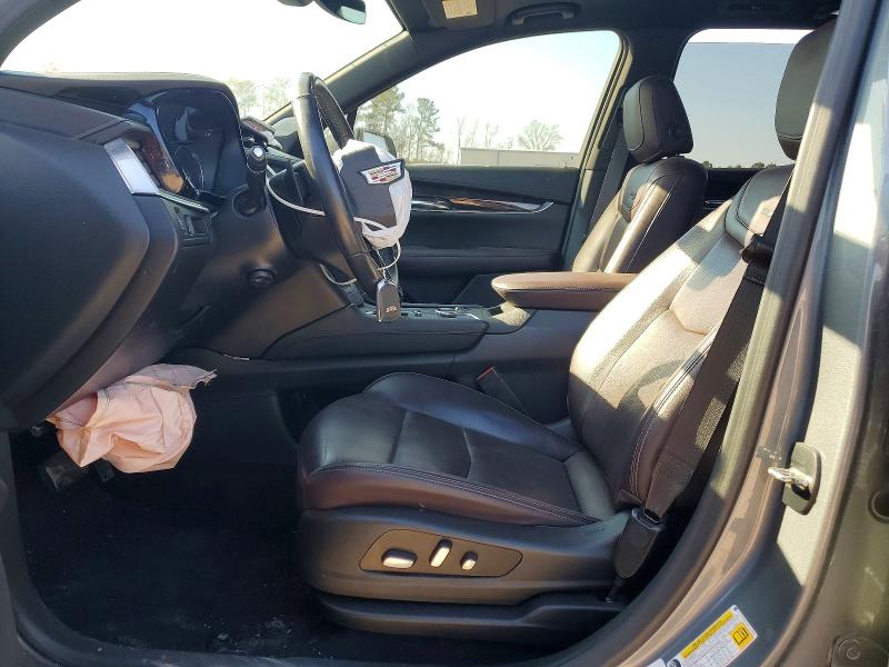 Продаж на аукціоні авто 2021 Cadillac Xt6, vin: 1GYKPDRS2MZ120569, номер лоту: 76217245