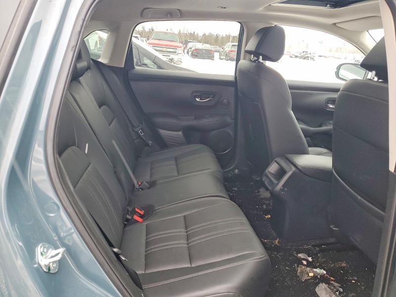 2024 Honda Hr-v მანქანა იყიდება აუქციონზე, vin: 3CZRZ2H7XRM109113, აუქციონის ნომერი: 77870315