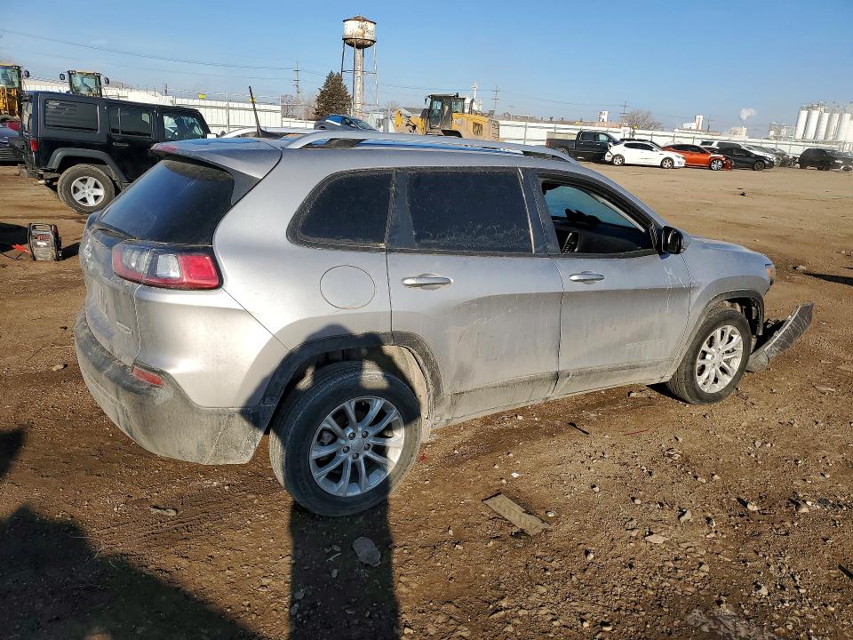 Aukcja sprzedaży 2021 Jeep Cherokee, vin: 1C4PJLCB2MD214674, numer aukcji: 78312925
