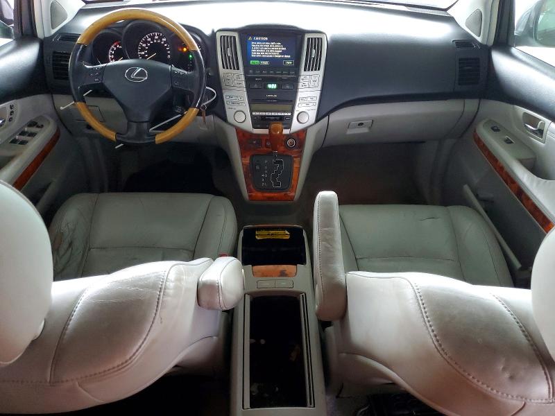 76586495 :رقم المزاد ، 2T2GA31UX6C048632 vin ، 2006 Lexus Rx مزاد بيع