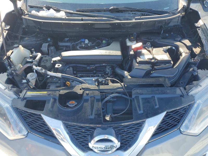 77169455 :رقم المزاد ، 5N1AT2MV9FC908480 vin ، 2015 Nissan Rogue مزاد بيع