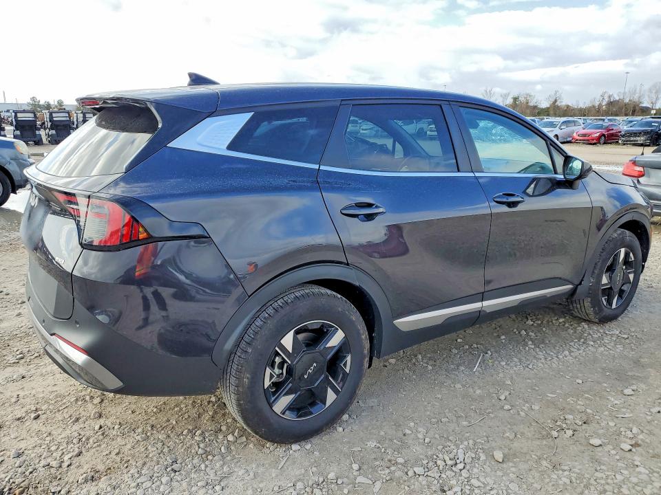 75221845 :رقم المزاد ، 5XYK2CDFXTG364623 vin ، 2026 Kia Sportage L مزاد بيع