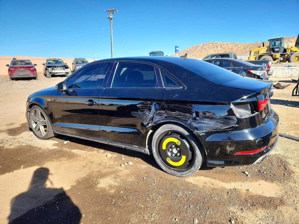 Продаж на аукціоні авто 2016 Audi A3, vin: WAUA7GFF2G1050100, номер лоту: 75850705