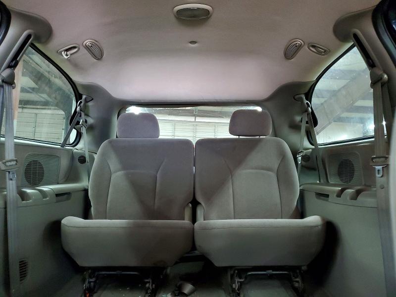 Aukcja sprzedaży 2001 Chrysler Town & Country, vin: 2C4GP74L61R407500, numer aukcji: 77874645