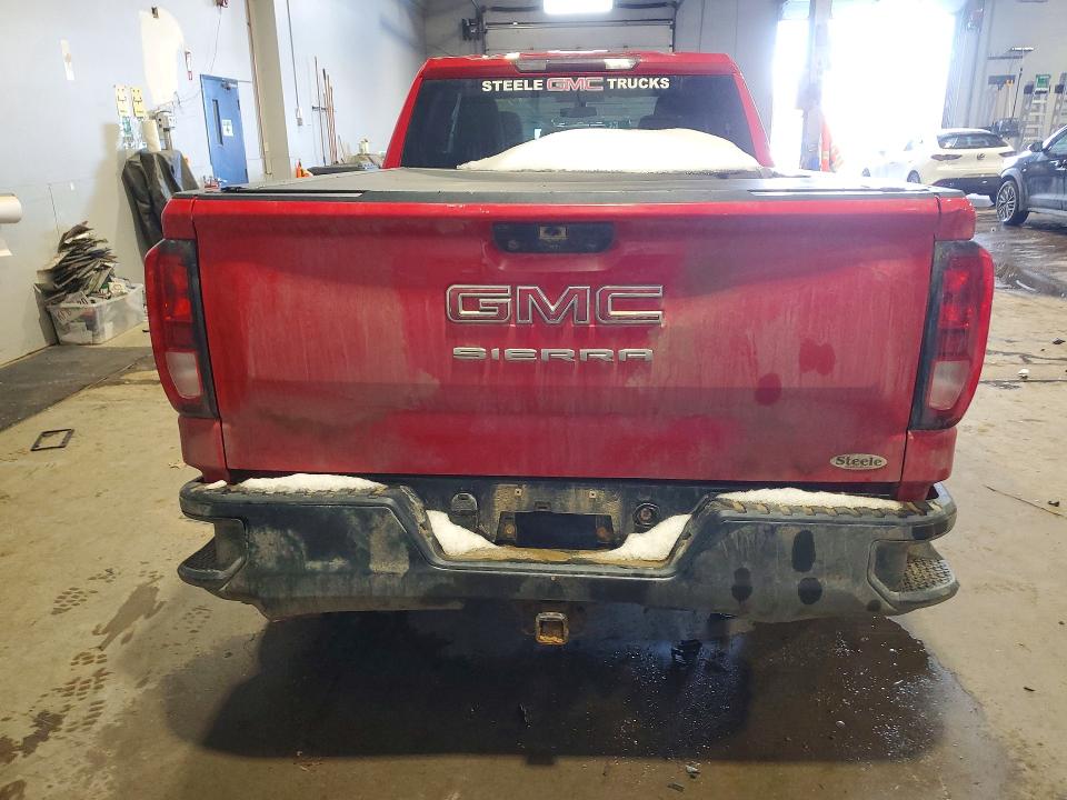 Aukcja sprzedaży 2019 Gmc Sierra, vin: 1GTR9AEF5KZ325953, numer aukcji: 78807145