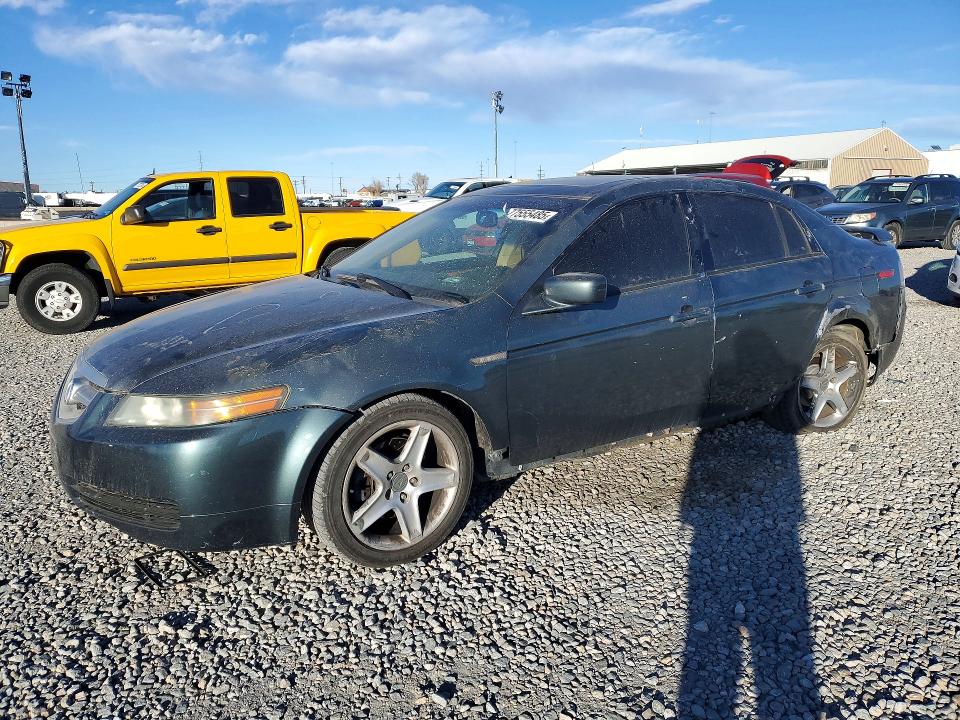 Aukcja sprzedaży 2004 Acura Tl, vin: 19UUA66234A035787, numer aukcji: 77555485