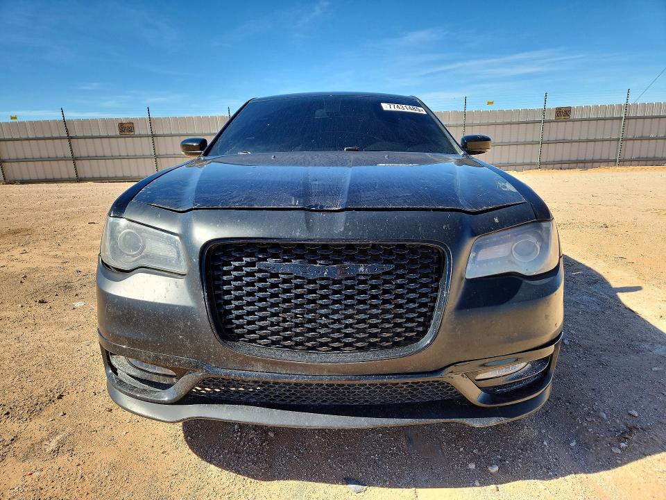 2021 Chrysler 300 მანქანა იყიდება აუქციონზე, vin: 2C3CCABG6MH529351, აუქციონის ნომერი: 77431485
