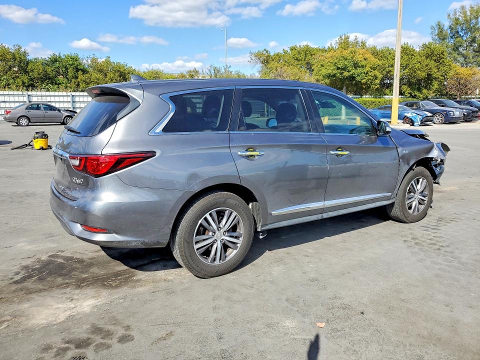 Aukcja sprzedaży 2020 Infiniti Qx60, vin: 5N1DL0MM6LC529585, numer aukcji: 78955565