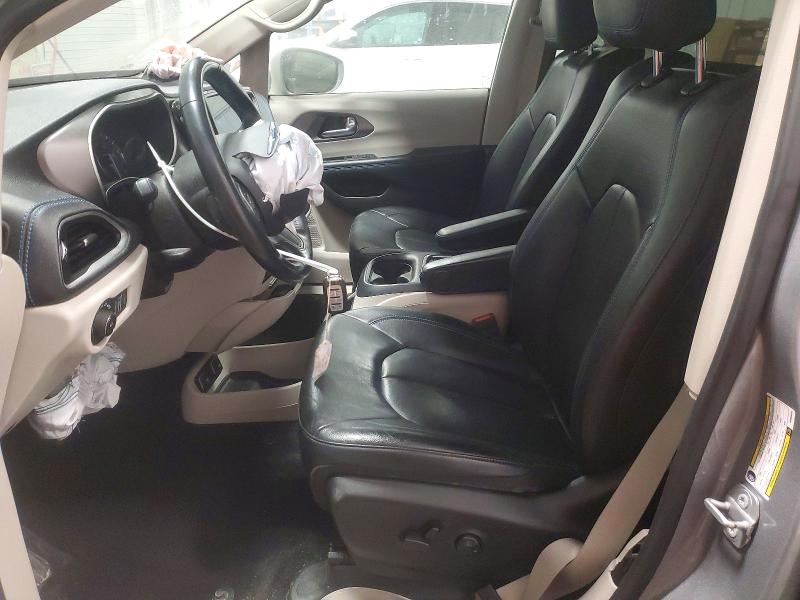 76928375 :رقم المزاد ، 2C4RC1BGXMR565494 vin ، 2021 Chrysler Pacifica مزاد بيع