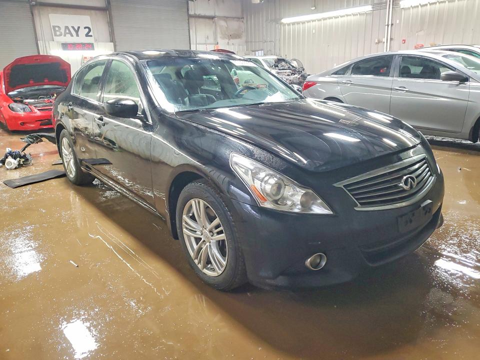 Продаж на аукціоні авто 2013 Infiniti G37 Sedan, vin: JN1CV6AR9DM769399, номер лоту: 77081235