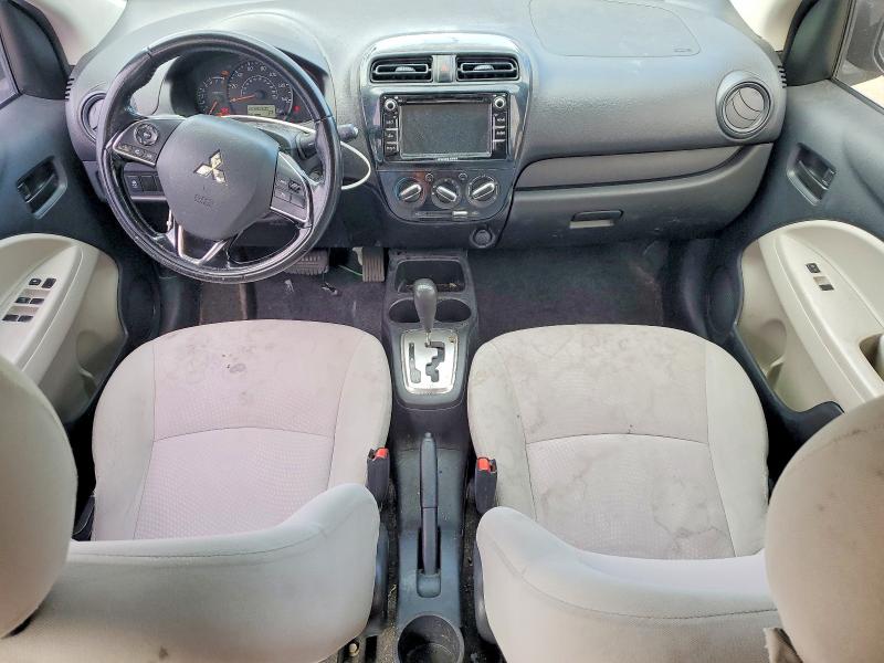 Продаж на аукціоні авто 2017 Mitsubishi Mirage, vin: ML32F3FJ1HHF07811, номер лоту: 75661235
