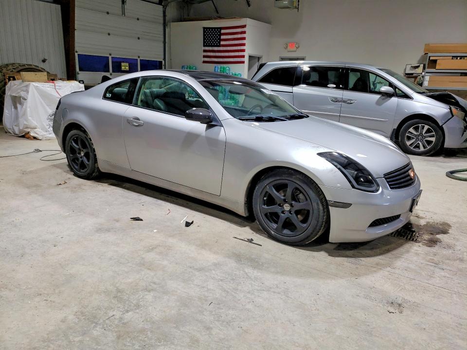 Aukcja sprzedaży 2004 Infiniti G35, vin: JNKCV54E84M304076, numer aukcji: 77484765