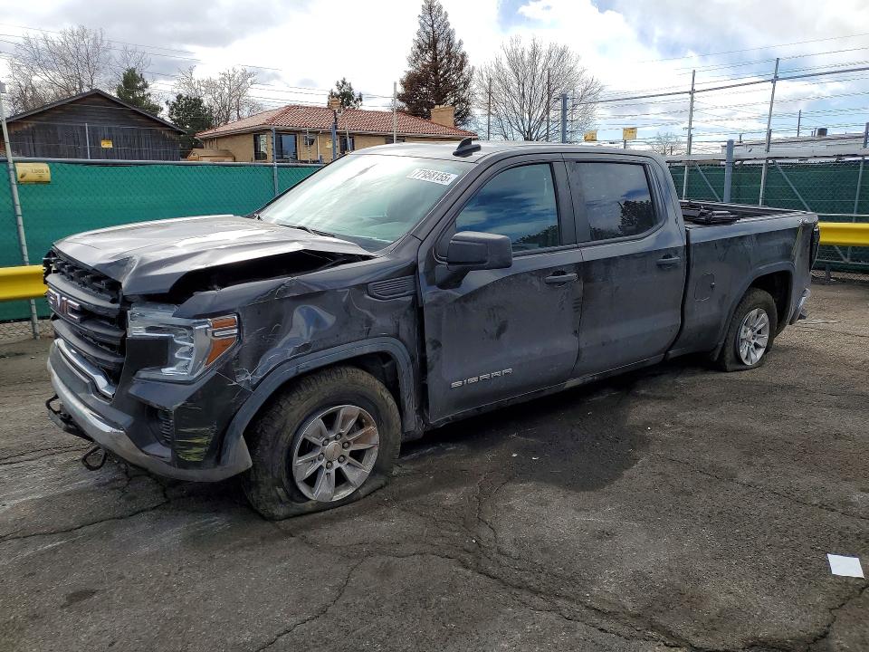 Auction sale of the 2021 Gmc Sierra, vin: 1GTU9AEF5MZ128195, lot number: 77958155