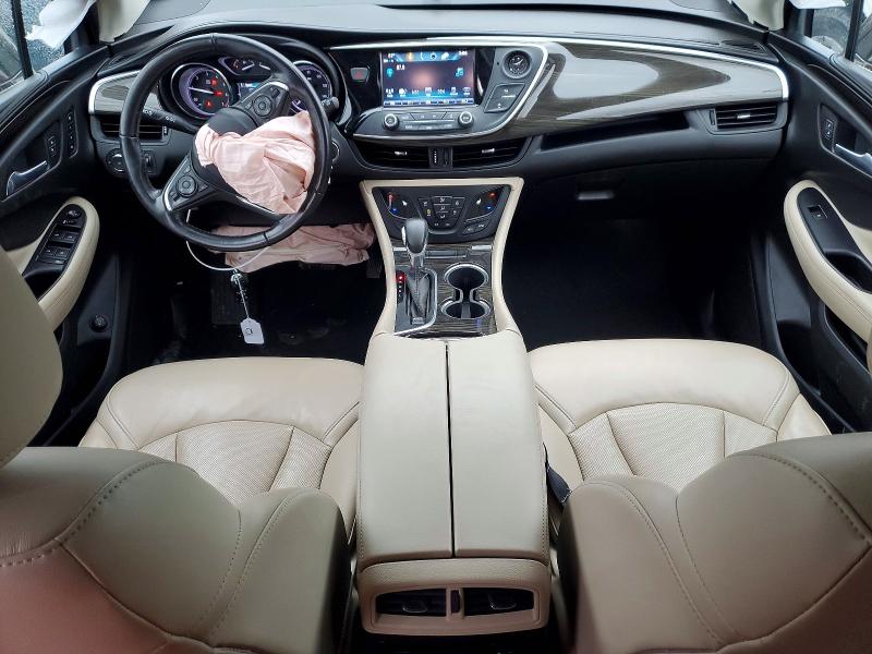 77752725 :رقم المزاد ، LRBFXCSA0LD085236 vin ، 2020 Buick Envision مزاد بيع