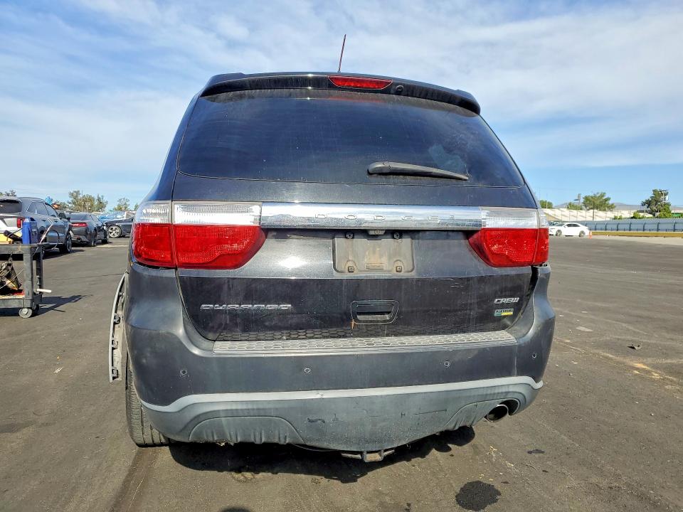 Продажа на аукционе авто 2011 Dodge Durango, vin: 1D4RD4GG0BC650358, номер лота: 76244095