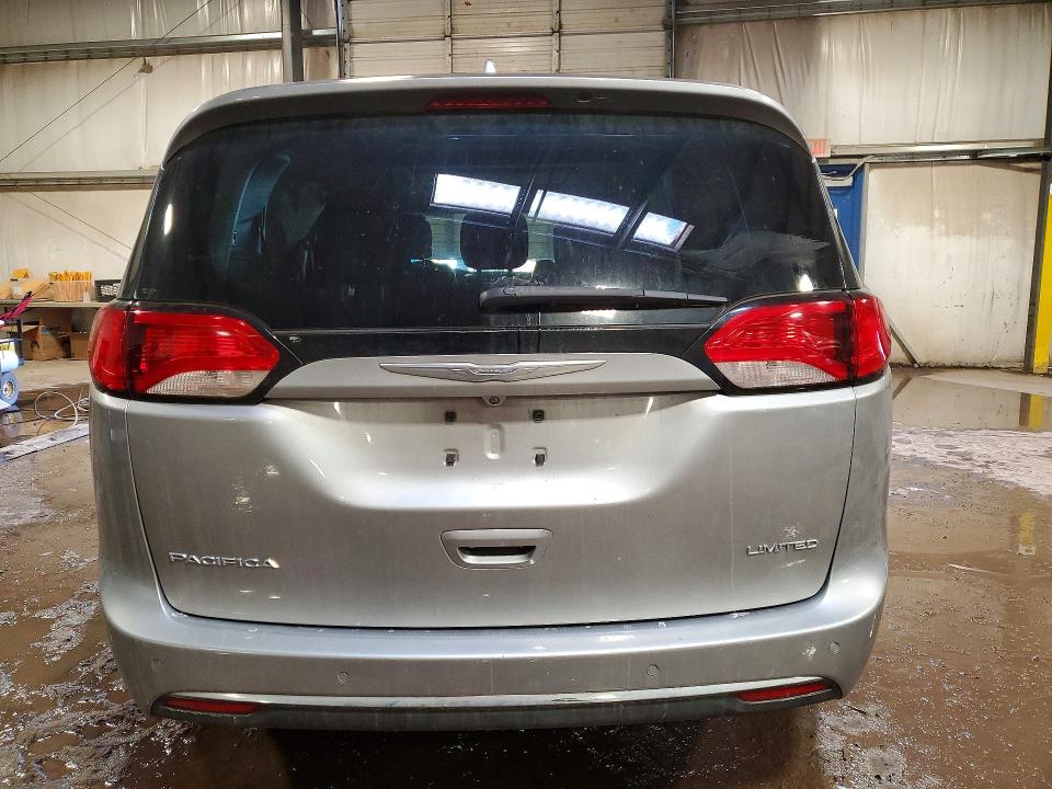 Aukcja sprzedaży 2017 Chrysler Pacifica, vin: 2C4RC1GGXHR669790, numer aukcji: 75015965