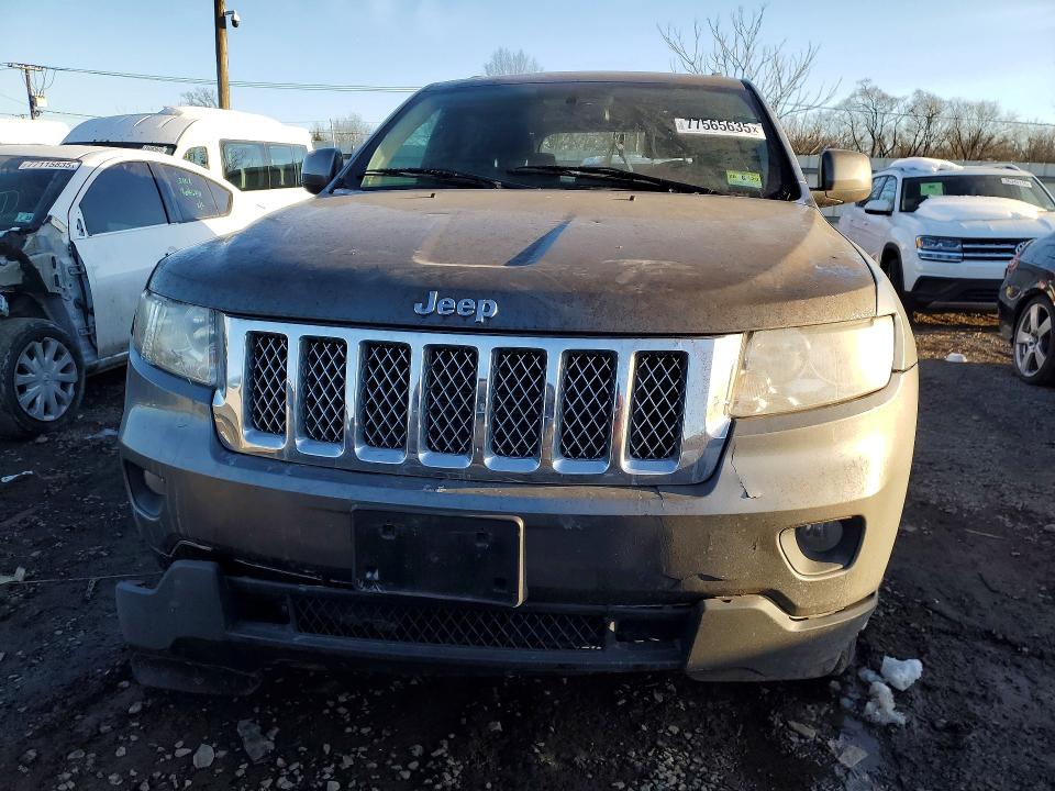Продажа на аукционе авто 2012 Jeep Grand Cherokee, vin: 1C4RJFAG9CC244767, номер лота: 77565635
