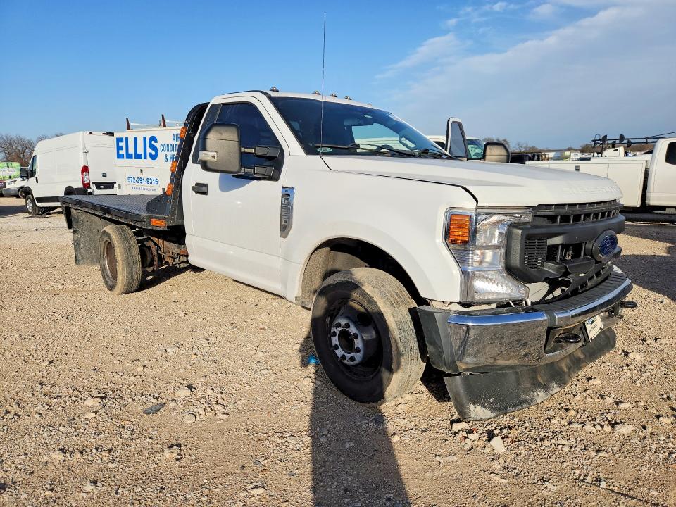 Aukcja sprzedaży 2022 Ford F350, vin: 1FDRF3G60NEE17240, numer aukcji: 77381805