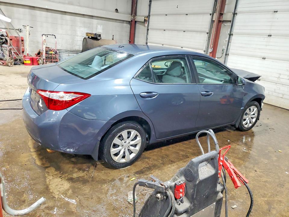 2016 Toyota Corolla მანქანა იყიდება აუქციონზე, vin: 2T1BURHE5GC606640, აუქციონის ნომერი: 75559025