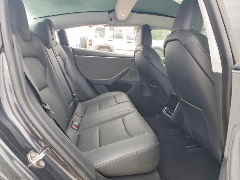 2024 Tesla Model 3 მანქანა იყიდება აუქციონზე, vin: 5YJ3E1EA2RF725233, აუქციონის ნომერი: 74641805